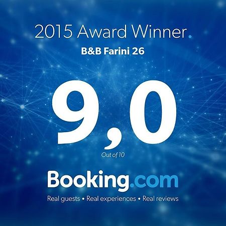 B&B Farini 26 Bologna Exterior foto